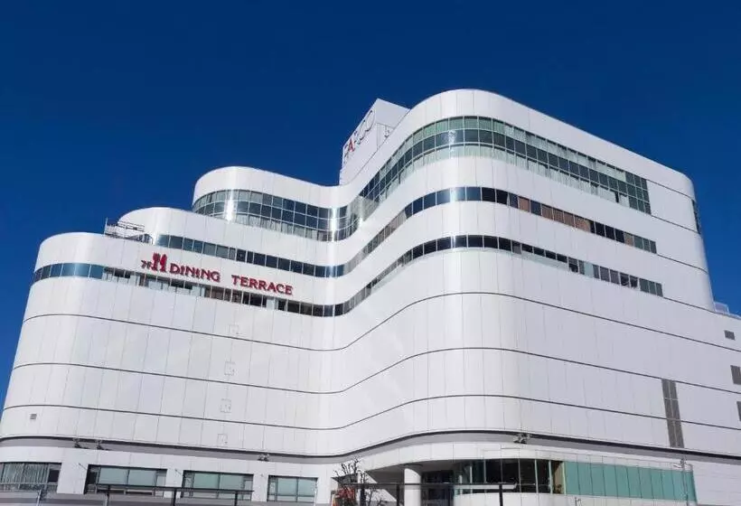 فندق Chofu Creston