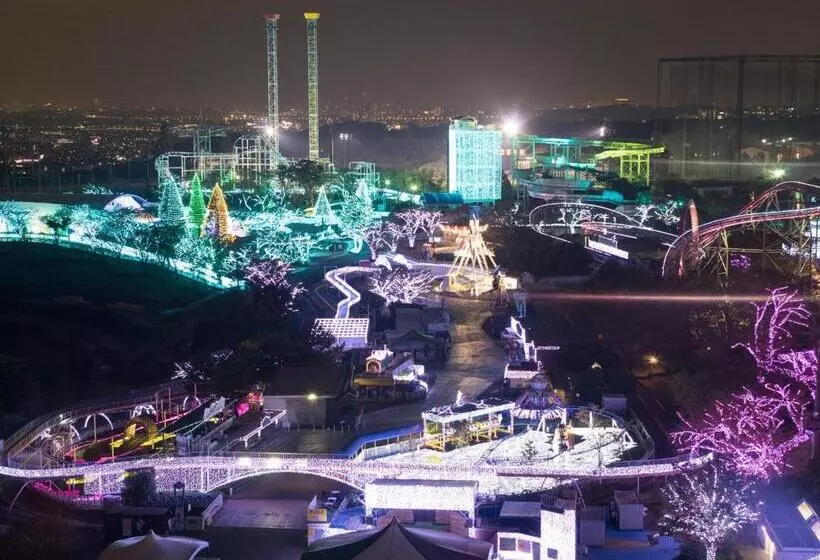 فندق Chofu Creston