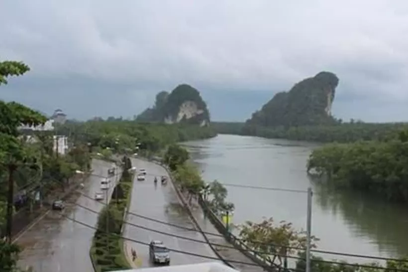 호텔 Grand Mansion