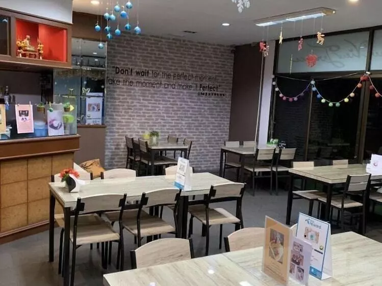 호텔 Grand Mansion