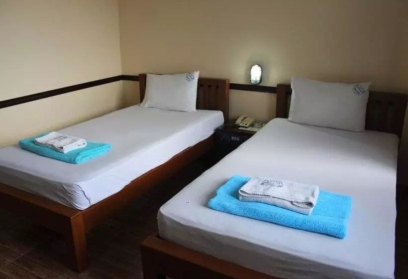 호텔 Grand Mansion