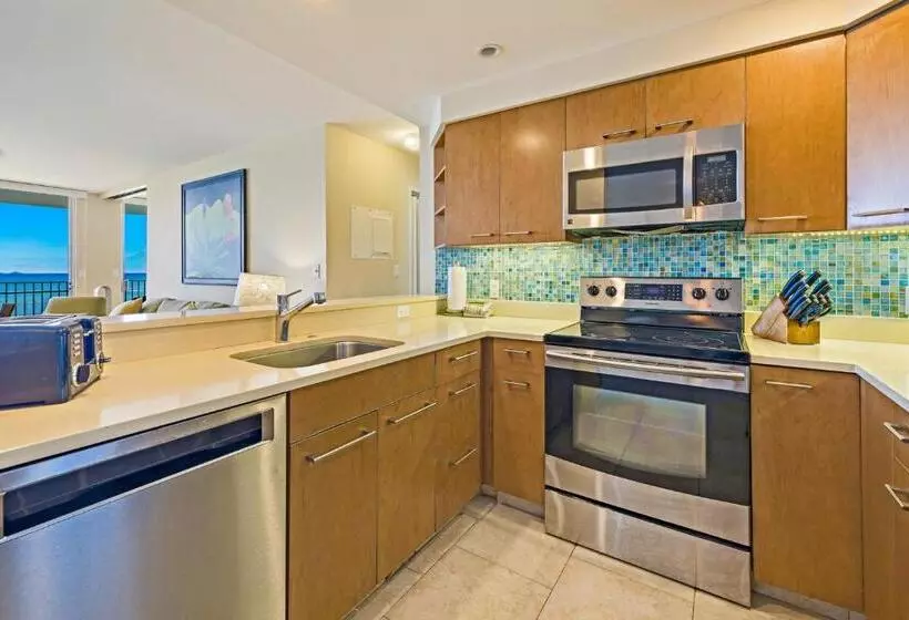 فندق Hololani B703 Full Ocean View