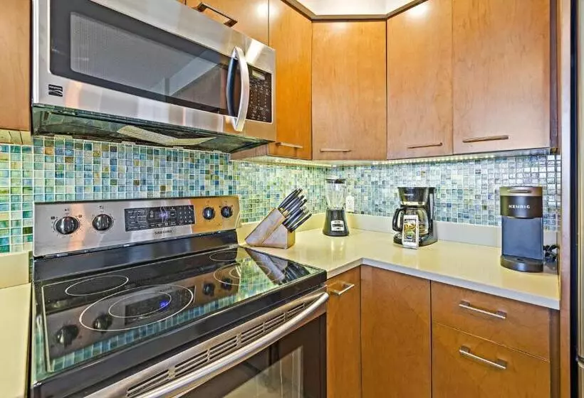 فندق Hololani B703 Full Ocean View