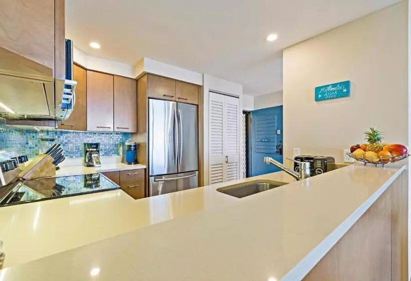 فندق Hololani B703 Full Ocean View