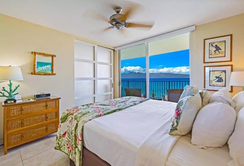 فندق Hololani B703 Full Ocean View