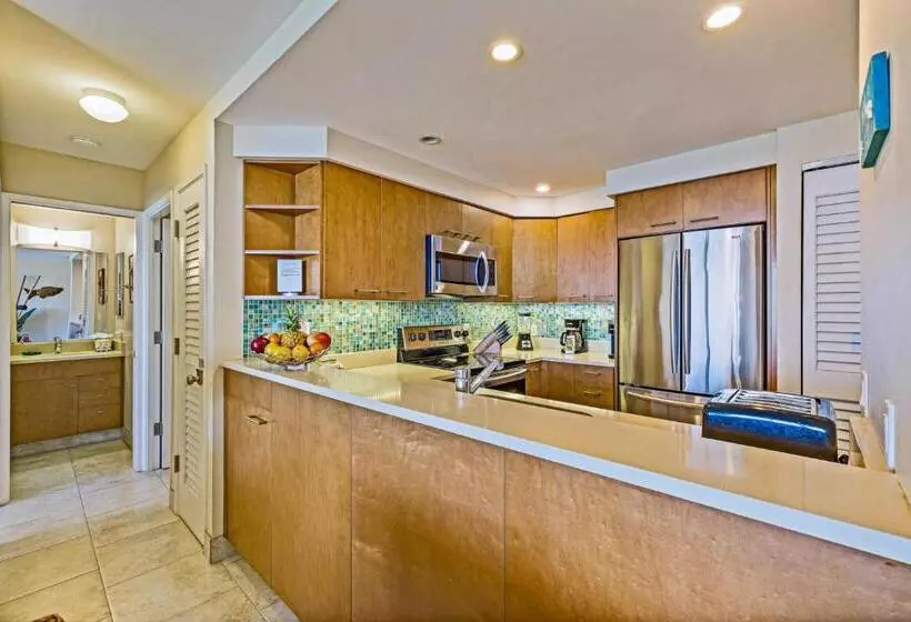 فندق Hololani B703 Full Ocean View