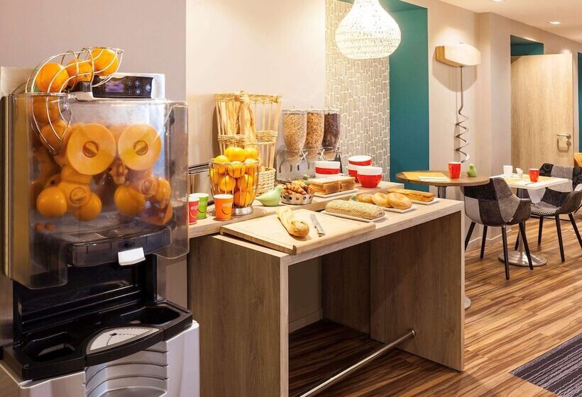 هتل Ibis Styles Chaumont Centre Gare