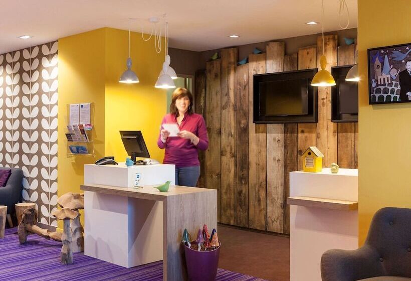 هتل Ibis Styles Chaumont Centre Gare