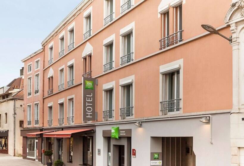 هتل Ibis Styles Chaumont Centre Gare