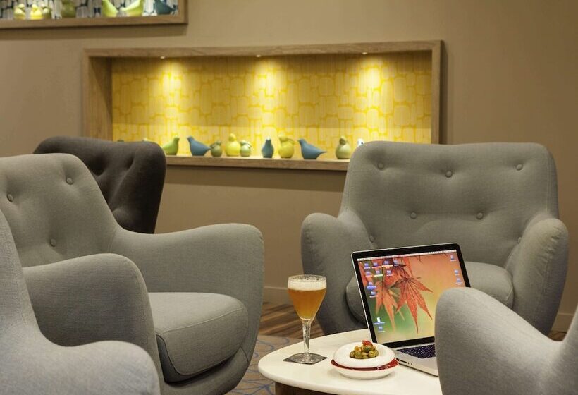 هتل Ibis Styles Chaumont Centre Gare