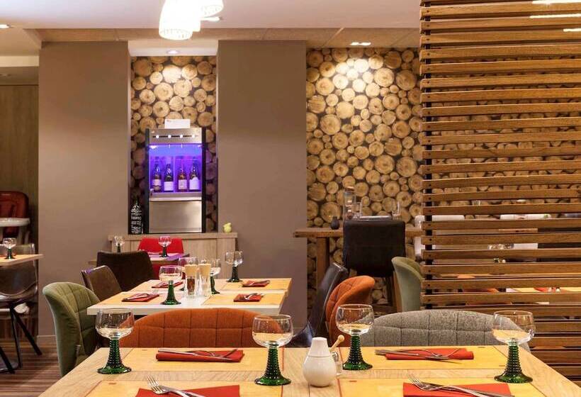 هتل Ibis Styles Chaumont Centre Gare