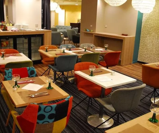 Hotel Ibis Styles Chaumont Centre Gare