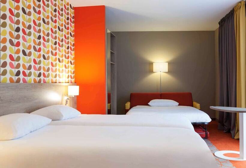 هتل Ibis Styles Chaumont Centre Gare