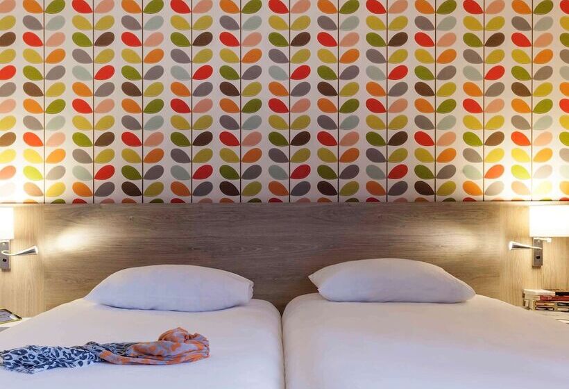 هتل Ibis Styles Chaumont Centre Gare