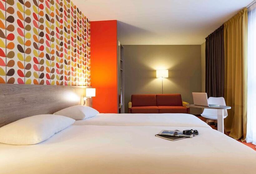 هتل Ibis Styles Chaumont Centre Gare