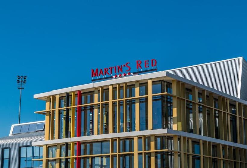 ホテル Martin's Red