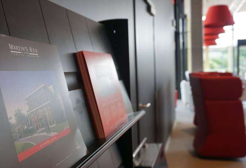ホテル Martin's Red