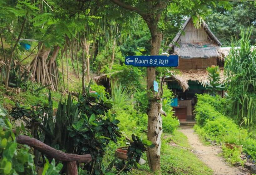 בית מלון כפרי Phi Phi Sunset Bay Resort