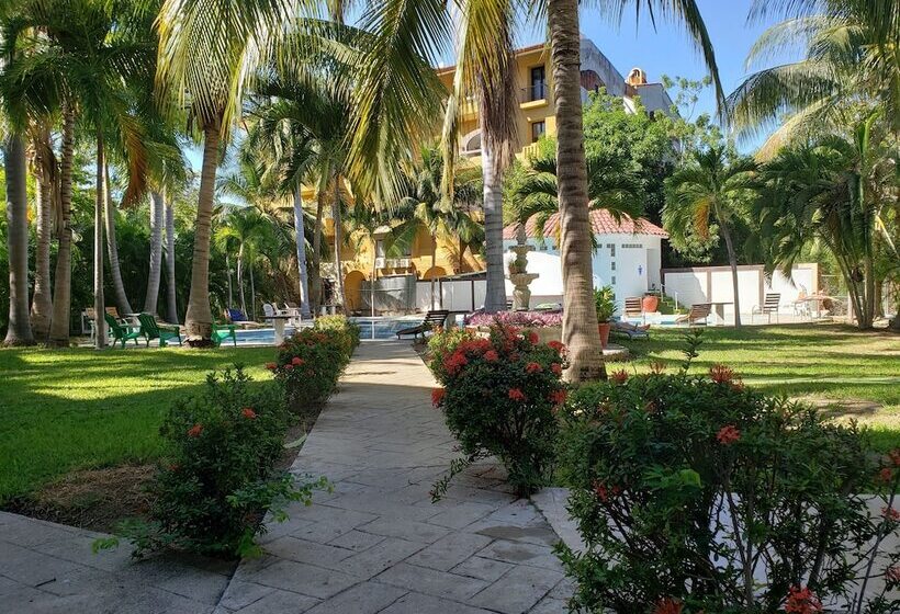 فندق Plaza Huatulco Bungalows