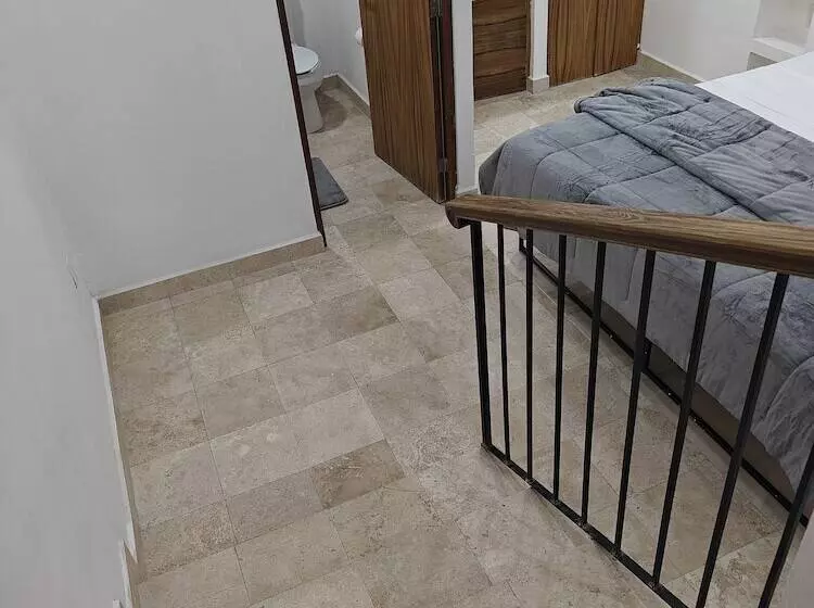 ホテル Plaza Huatulco Bungalows