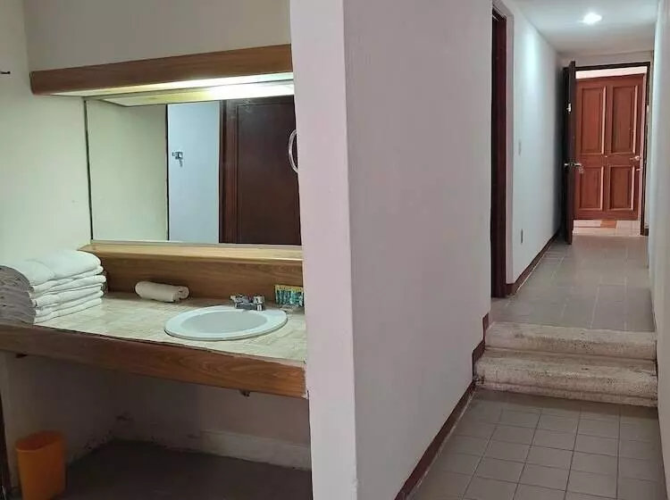 ホテル Plaza Huatulco Bungalows