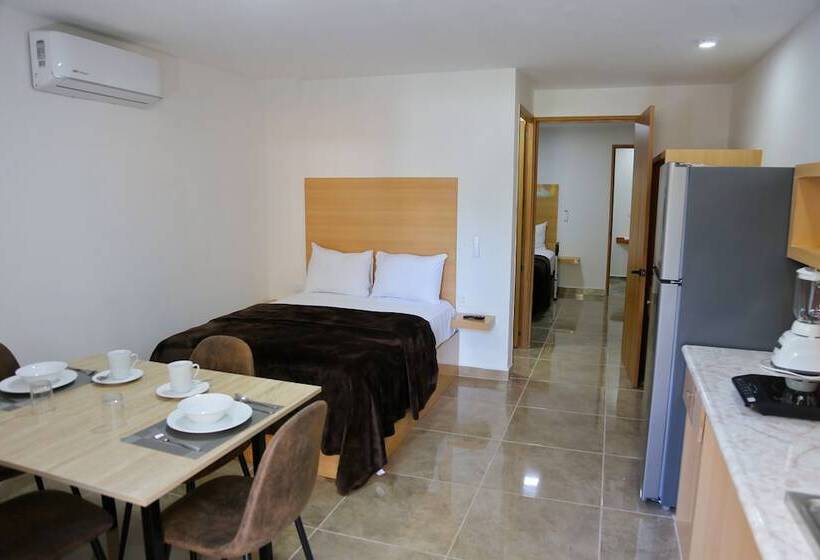 فندق Plaza Huatulco Bungalows