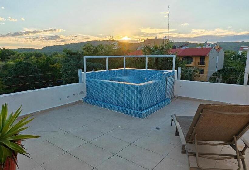 فندق Plaza Huatulco Bungalows