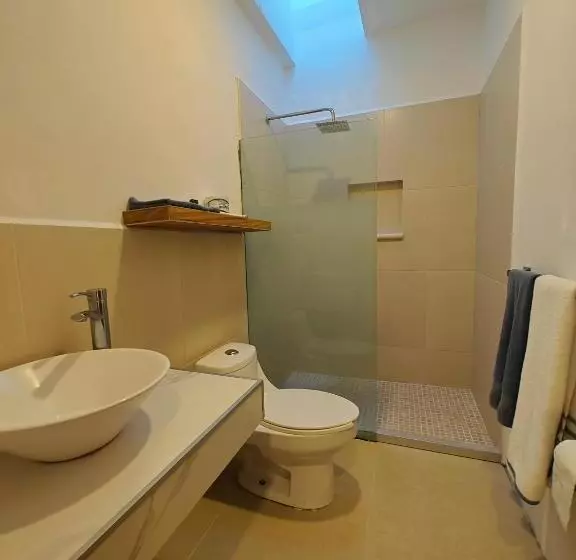 ホテル Plaza Huatulco Bungalows