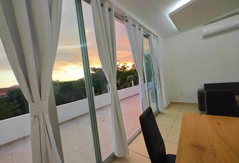 ホテル Plaza Huatulco Bungalows
