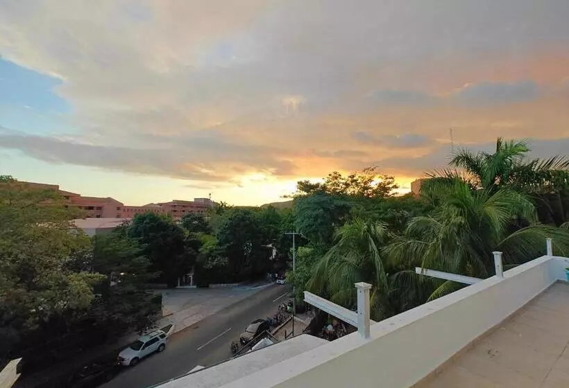 ホテル Plaza Huatulco Bungalows