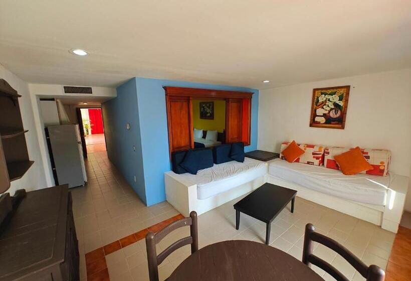 فندق Plaza Huatulco Bungalows