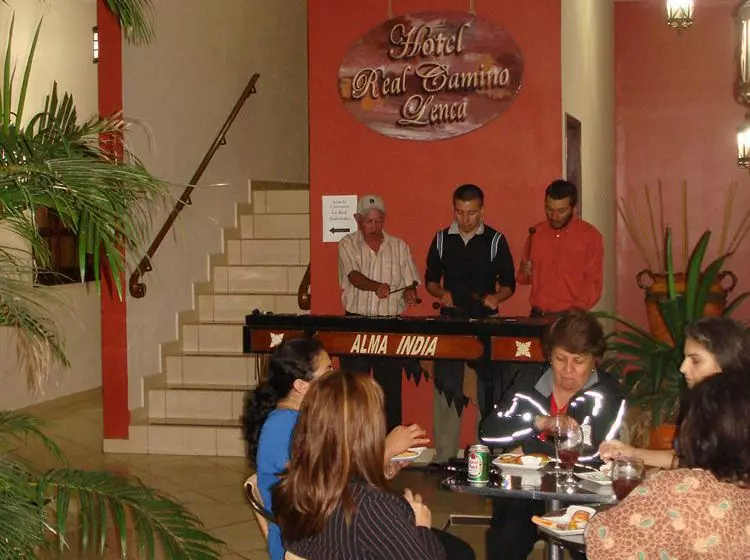 هتل Real Camino Lenca