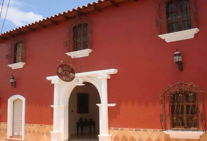 هتل Real Camino Lenca