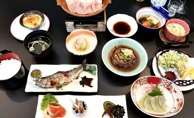 Hotel Resort Inn Marion Shinano