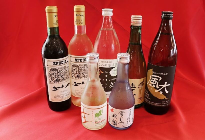 酒店 Resort Inn Marion Shinano