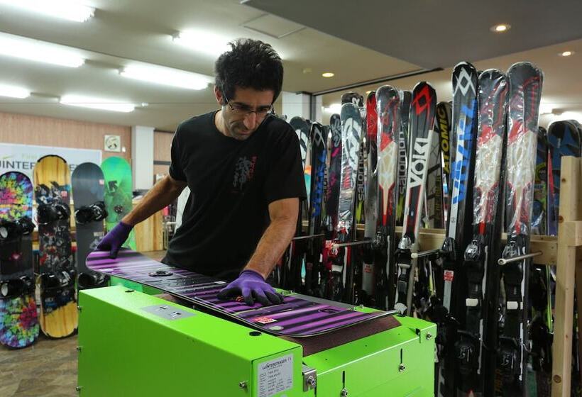 酒店 Resort Inn Marion Shinano