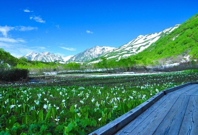 酒店 Resort Inn Marion Shinano