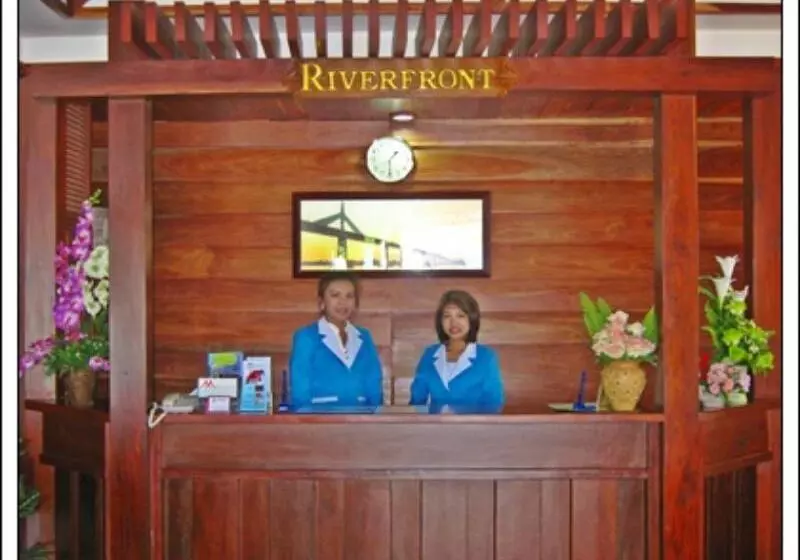 Riverfront Hotel Mukdahan