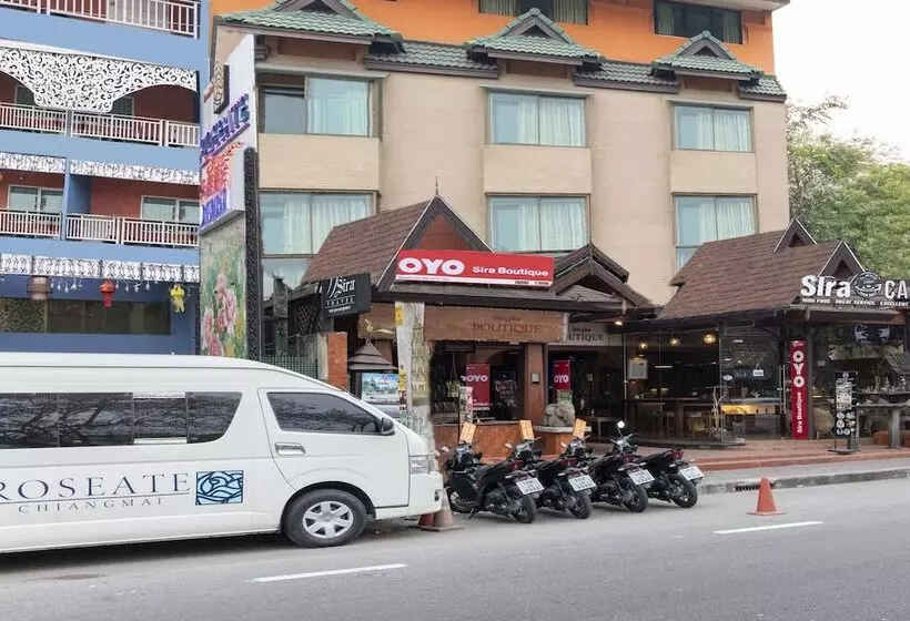 Отель Sira Boutique