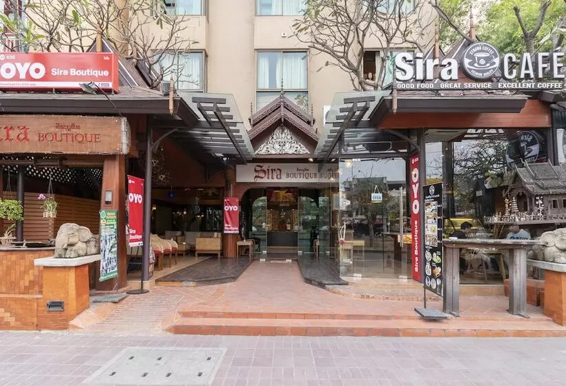 Отель Sira Boutique