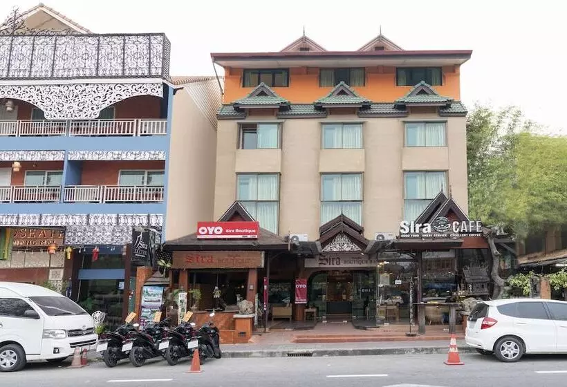 Отель Sira Boutique