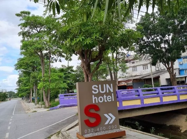 בית מלון כפרי Sun