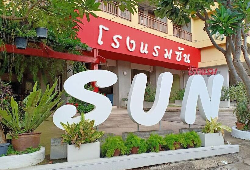 בית מלון כפרי Sun