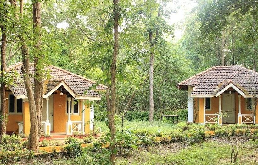 בית מלון כפרי Wild Chalet Resort