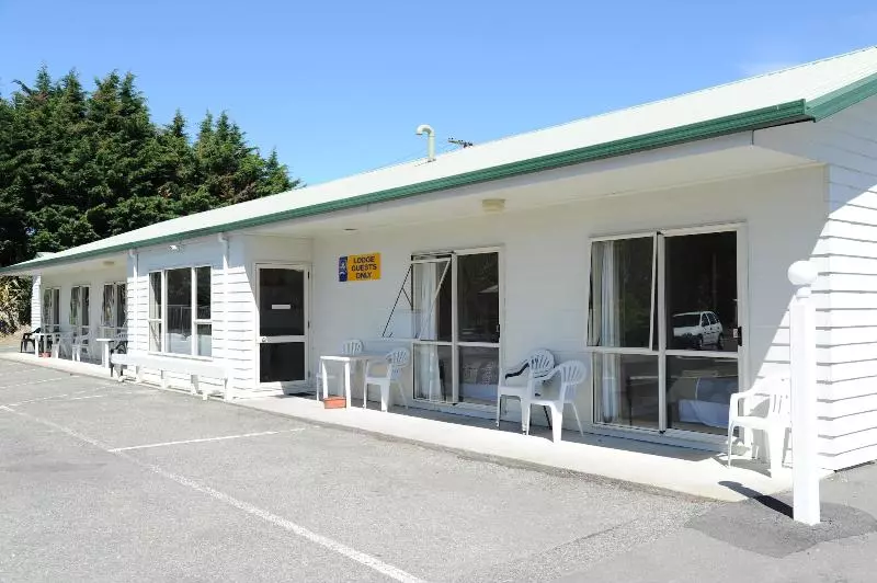 فندق على الطريق Blenheim Bridges Holiday Park