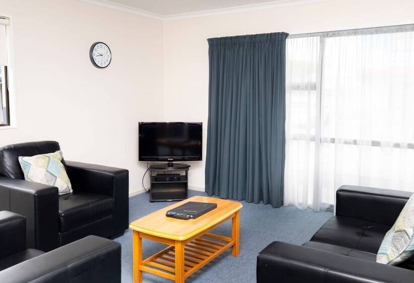 모텔 Fitzgerald On King