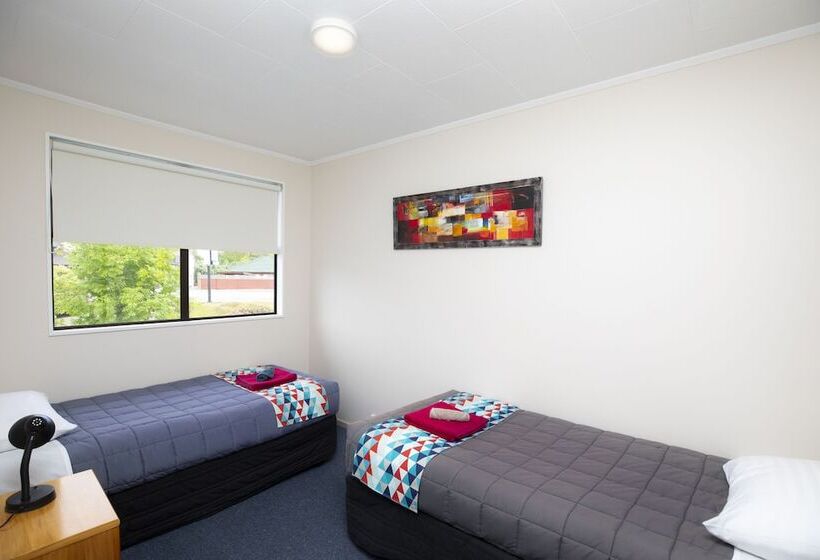 모텔 Fitzgerald On King