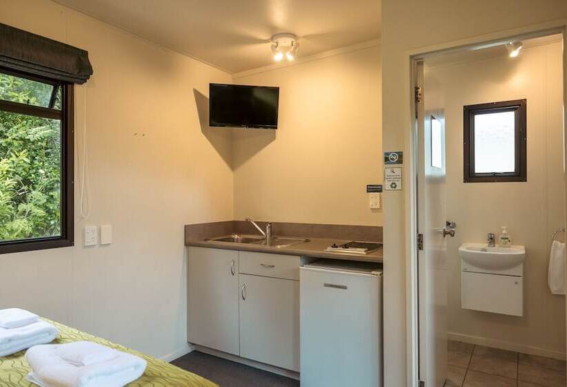 מוטל Tasman Holiday Parks Picton