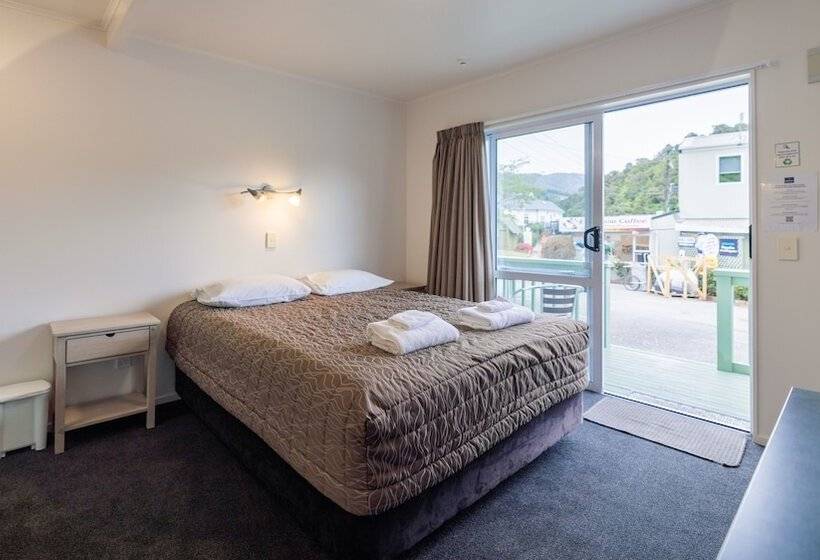 מוטל Tasman Holiday Parks Picton