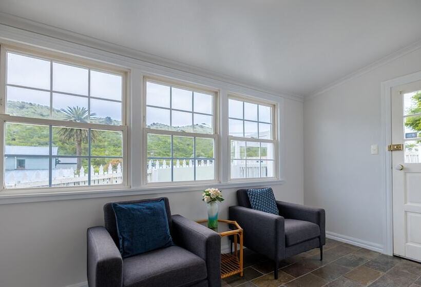 מוטל Tasman Holiday Parks Picton